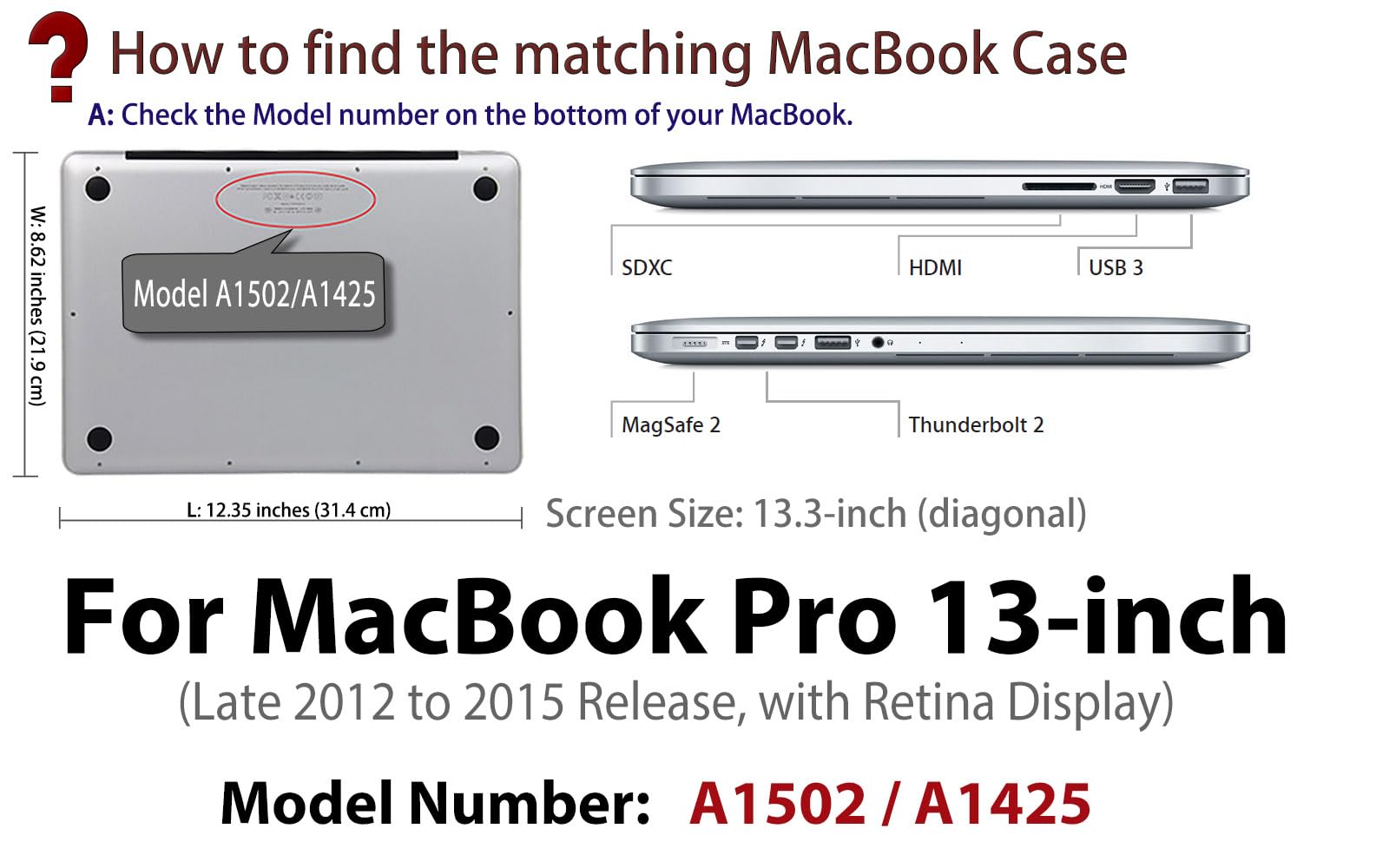 Amazon.com: UESWILL Matte Hard Shell Case Cover Compatible with